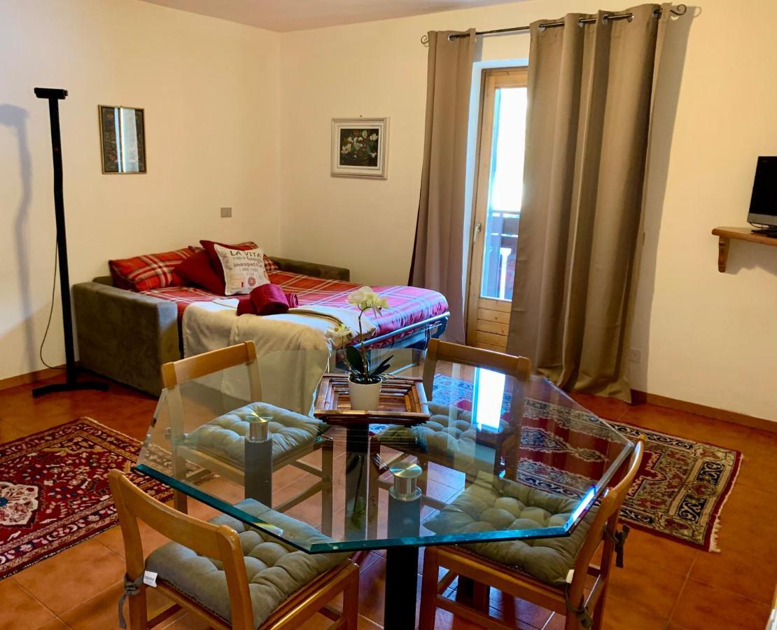 Cima De' Piazzi Apartment Isolaccia Ngoại thất bức ảnh