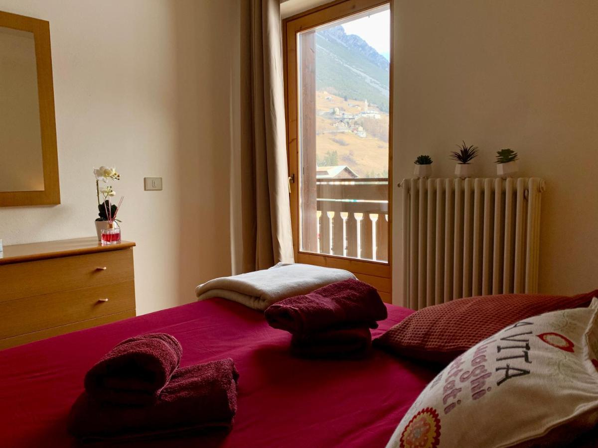 Cima De' Piazzi Apartment Isolaccia Ngoại thất bức ảnh